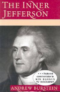 Cover image for The Inner Jefferson: Portrait of a Grieving Optimist