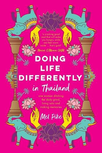 Cover image for Doing Life Differently in Thailand