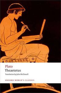 Cover image for Theaetetus