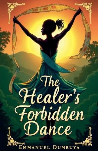 Cover image for The Healer's Forbidden Dance