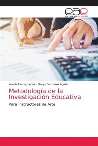 Cover image for Metodologia de la Investigacion Educativa