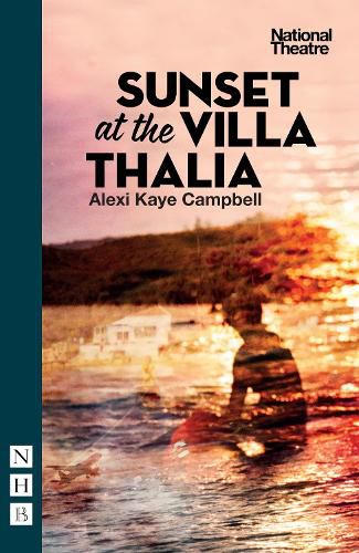 Cover image for Sunset at the Villa Thalia