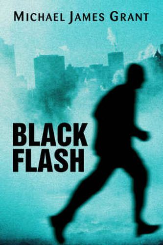 Cover image for Black Flash