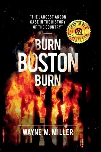 Cover image for Burn Boston Burn