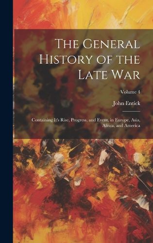 Cover image for The General History of the Late War