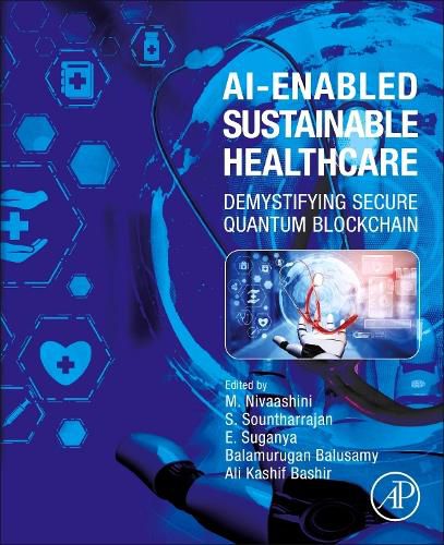 Cover image for AI-enabled Sustainable Healthcare