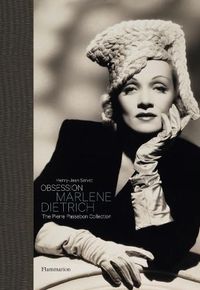 Cover image for Obsession: Marlene Dietrich: The Pierre Passebon Collection