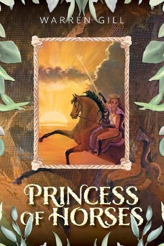 Cover image for Princess of Horses