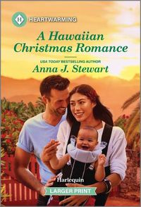 Cover image for A Hawaiian Christmas Romance