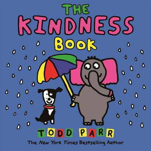 Cover image for The Kindness Book