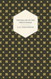 Cover image for The Ballad of the White Horse