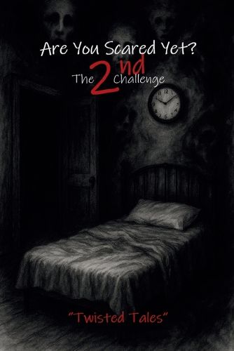 Cover image for Are You Scared Yet? The 2nd Challenge