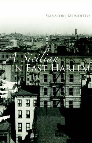 Cover image for A Sicilian in East Harlem