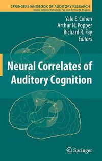 Cover image for Neural Correlates of Auditory Cognition