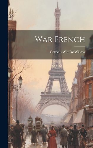 Cover image for War French