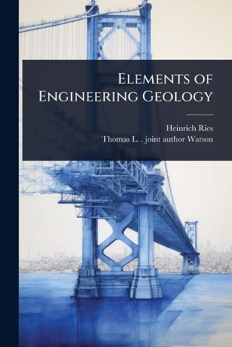 Cover image for Elements of Engineering Geology