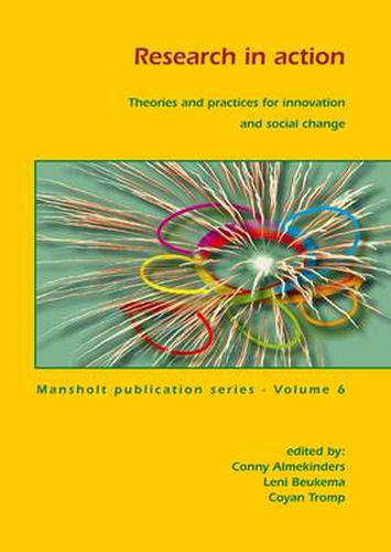 Cover image for Research in Action: Theories and Practices for Innovation and Social Change