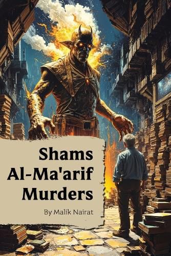 Cover image for Shams al-Ma'arif Murders