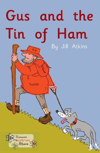Cover image for Gus and the Tin of Ham