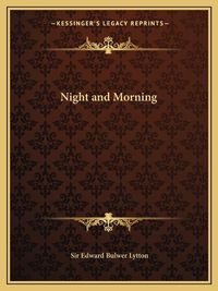 Cover image for Night and Morning