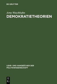 Cover image for Demokratietheorien