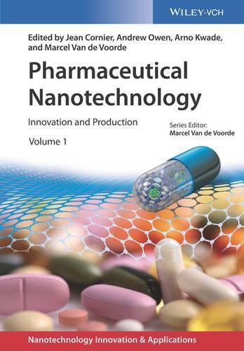 Cover image for Pharmaceutical Nanotechnology - Innovation and Production