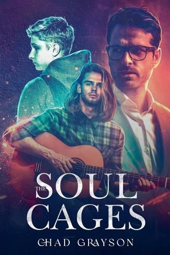 Cover image for The Soul Cages