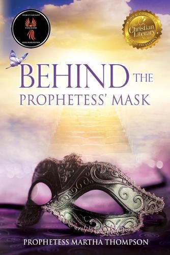 Cover image for Behind the Prophetess' Mask