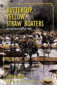 Cover image for Buttercup Yellow Straw Boaters