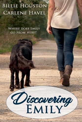 Cover image for Discovering Emily