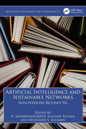 Cover image for Artificial Intelligence and Sustainable Networks