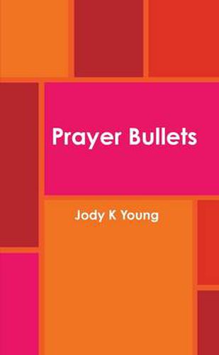 Cover image for Prayer Bullets