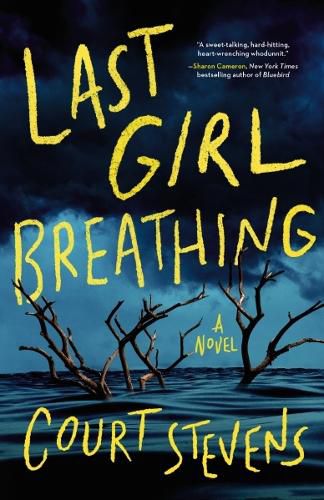 Cover image for Last Girl Breathing