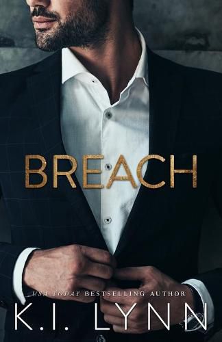 Cover image for Breach