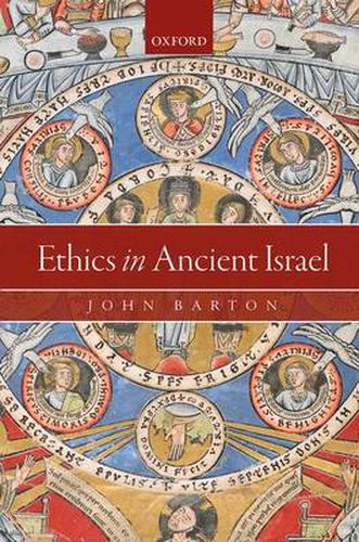 Cover image for Ethics in Ancient Israel