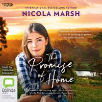 Cover image for The Promise Of Home