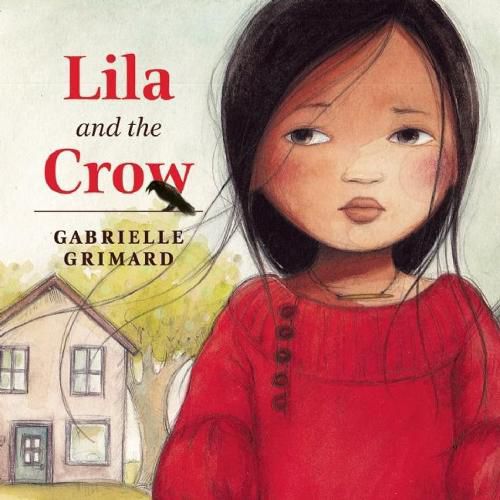 Cover image for Lila and the Crow