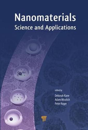 Cover image for Nanomaterials: Science and Applications