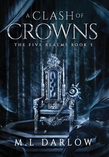 Cover image for A Clash of Crowns