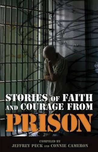 Cover image for Stories of Faith & Courage from Prison