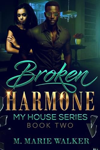 Cover image for Broken Harmone