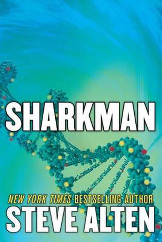 Cover image for Sharkman