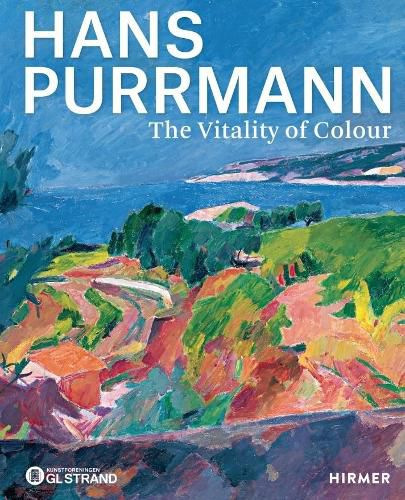 Cover image for Hans Purrmann (bilingual edition): The Vitality of Colour