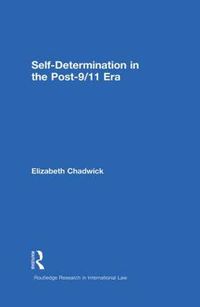 Cover image for Self-Determination in the Post-9/11 Era