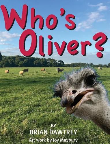 Cover image for Who's Oliver?