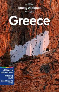 Cover image for Lonely Planet Greece