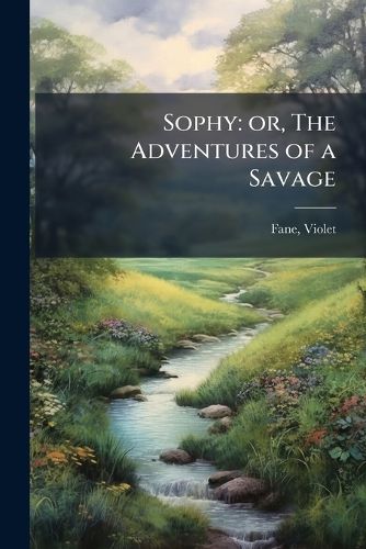 Cover image for Sophy