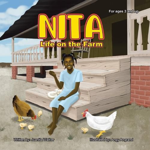 Cover image for Nita