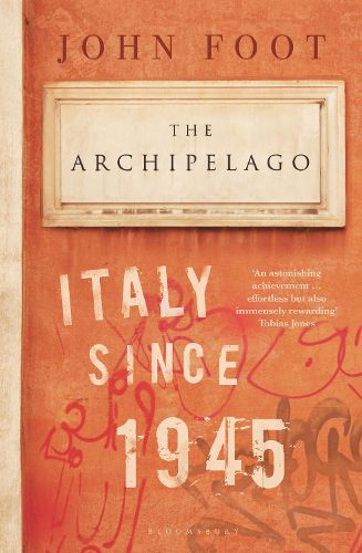 Cover image for The Archipelago: Italy Since 1945