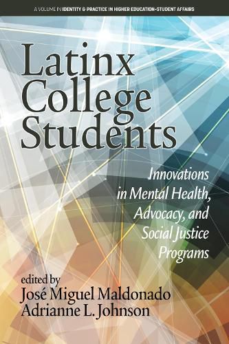 Cover image for Latinx College Students